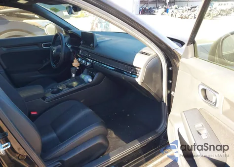 2026 Honda Civic Sport z USA, uszkodzony, nr VIN 2HGFE2F52TH503220